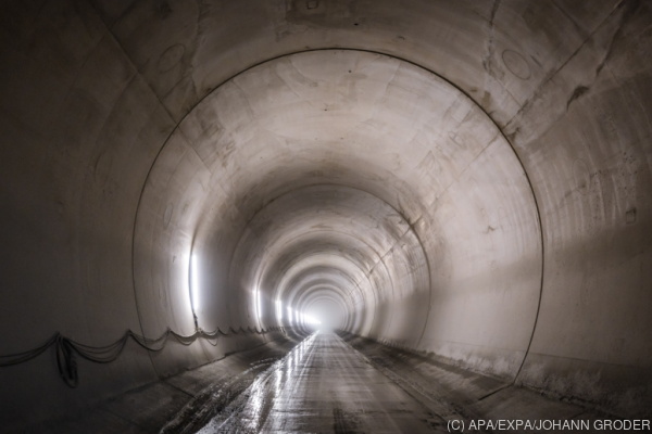 Bild: Brennerbasistunnel-Update über Zeitplan im Spätherbst
