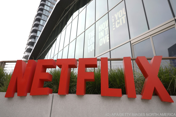 Bild: Netflix wird in Österreich und Deutschland teurer