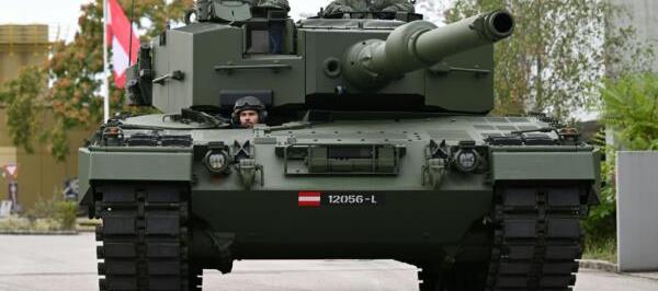 Bild: Umfrage: Mehrheit für Ausbau der heimischen Rüstungsbranche
