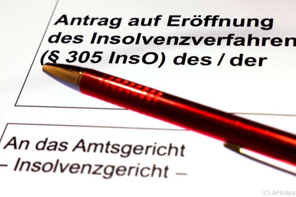 Bild: RH: Insolvenzentgeltfonds muss stärker gespeist werden
