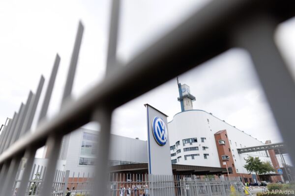 Bild: VW-Werk in Osnabrück wird Rüstungsstandort