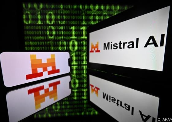 Bild: Weitere drei Milliarden Euro für Mistral zwecks KI-Expansion