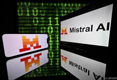 Bild: Weitere drei Milliarden Euro für Mistral zwecks KI-Expansion