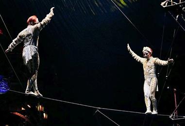 Bild: Cirque du Soleil setzt auf KI