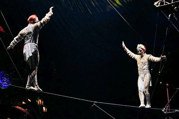 Bild: Cirque du Soleil setzt auf KI