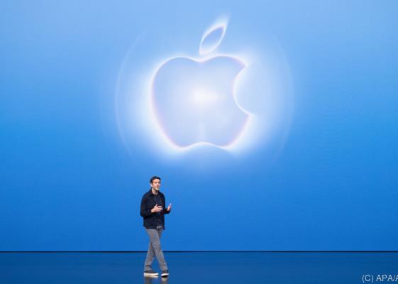 Bild: Apple bringt erstes auffaltbares iPhone heraus