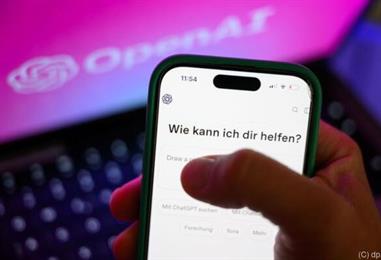 Bild: OpenAI fordert verpflichtende Sicherheitsregeln für KI