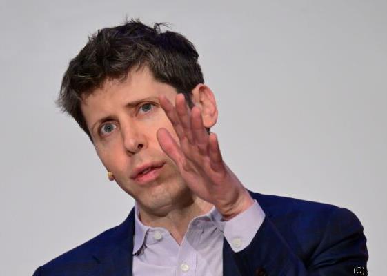 Bild: OpenAI-Chef: Börsengang nicht mehr im Jahr 2026