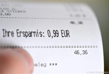 Bild: Steuersenkung auf Lebensmittel könnte weniger bringen