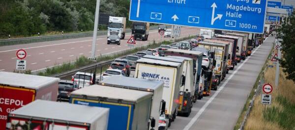 Bild: China hat bei Elektro-Lkw klar die Nase vorne