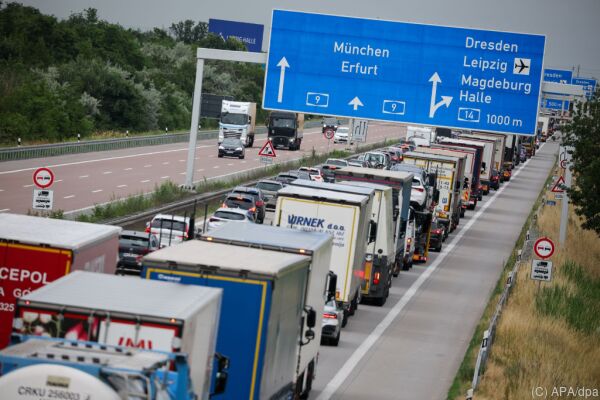 Bild: China hat bei Elektro-Lkw klar die Nase vorne