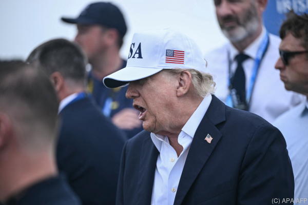 Bild: Trump weist Branchen-Ruf nach langsamerer KI-Genese zurück