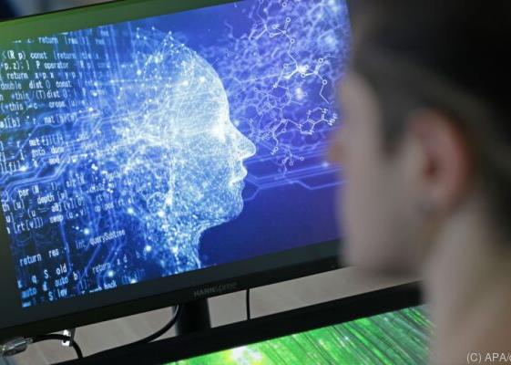 Bild: Experten mit Strategie für Erfolg Europas im KI-Wettbewerb