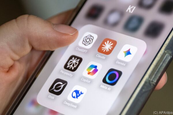 Bild: China kritisiert Warnung von Techbossen vor KI-Entwicklung