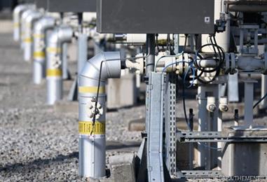 Bild: Gaspreisschocks wirken unterschiedlich in EU-Ländern