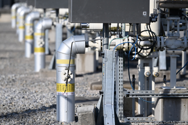 Bild: Gaspreisschocks wirken unterschiedlich in EU-Ländern