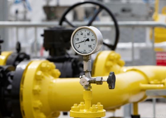 Bild: Hattmannsdorfer sieht Österreich bei Gas für Winter gerüstet