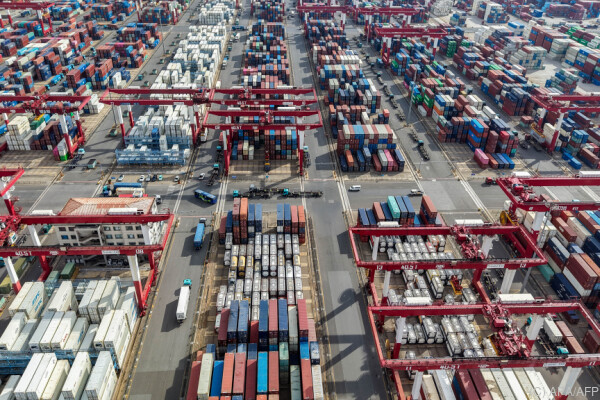 Bild: Chinas Wirtschaft weiter ohne Dynamik