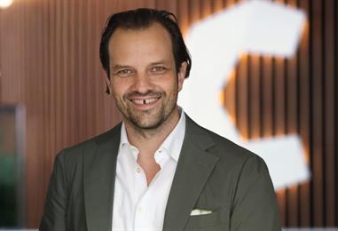 Bild: Mark S. Kaslatter wird neuer CELUM-CEO