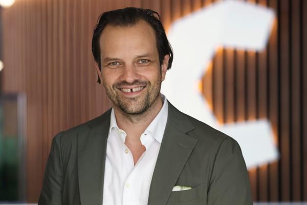 Bild: Mark S. Kaslatter wird neuer CELUM-CEO
