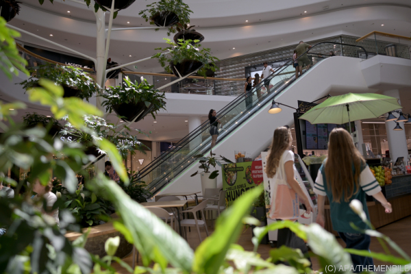 Bild: SCS wird 50 - Einkaufszentren veränderten heimischen Handel