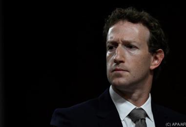 Bild: Meta-Chef Zuckerberg gegen Verlangsamung der KI-Entwicklung