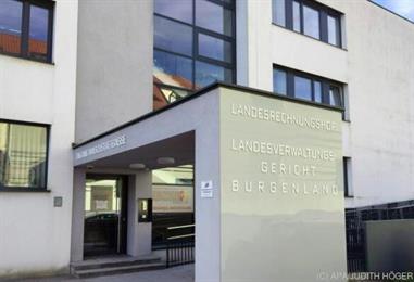 Bild: Burgenland-Rechnungshof bemängelt Geschäftsführungsverträge