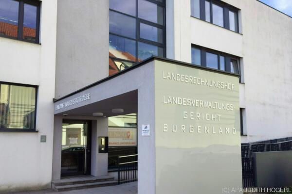 Bild: Burgenland-Rechnungshof bemängelt Geschäftsführungsverträge