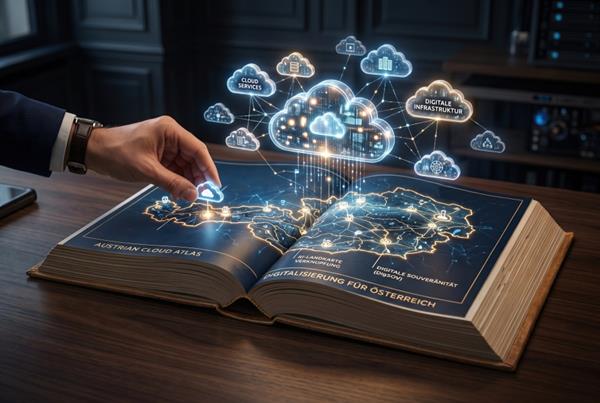 Bild: Einreichung für Austrian Cloud Atlas läuft