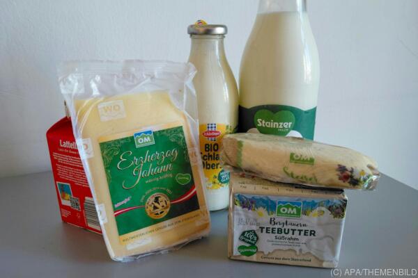 Bild: Abstimmung über Fusion Berglandmilch-Obersteirische Molkerei