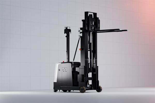 Bild: Neue autonome Staplerfamilie von KUKA