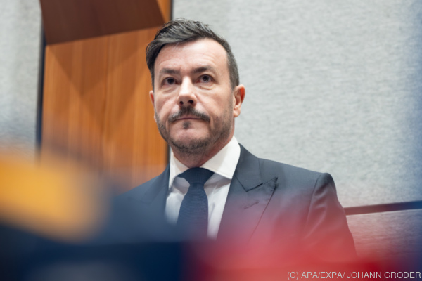 Bild: Benko nach OGH-Aufhebung erneut in Innsbruck vor Gericht
