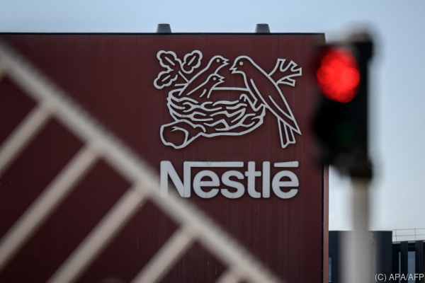 Bild: Russische Nestlé-Beteiligungen kommen unter Fremdverwaltung