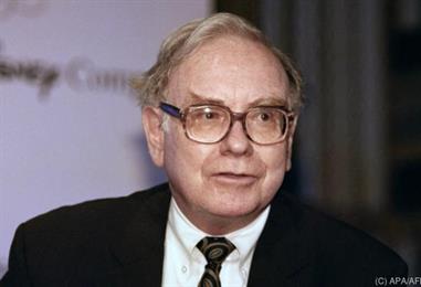Bild: Buffett gibt bei Berkshire auch Verwaltungsrat-Chefposten ab