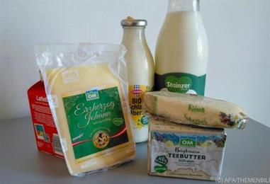 Bild: Berglandmilch für Fusion mit Obersteirischer Molkerei