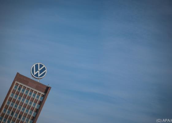 Bild: Volkswagen kappt Gewinnerwartung für 2026