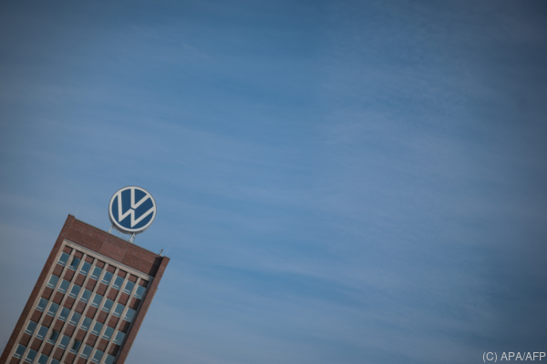 Bild: Volkswagen kappt Gewinnerwartung für 2026