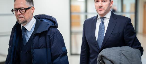 Bild: Wienwert-Prozess: Hallmann wird zu Immobiliendeal befragt