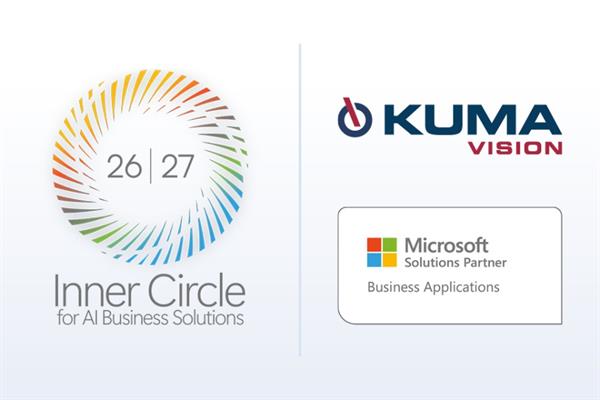 Bild: KUMAVISION ist im Microsoft Inner Circle