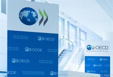 Bild: OECD hebt Prognose für Weltwirtschaft leicht an