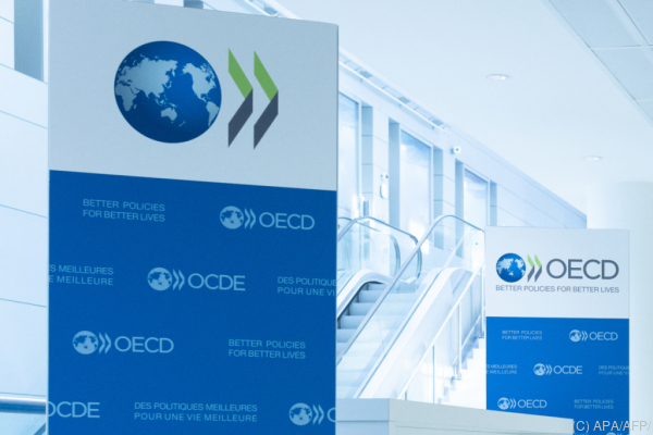 Bild: OECD hebt Prognose für Weltwirtschaft leicht an