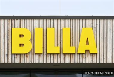 Bild: Billa stellt von Rabattpickerl auf Kupons um