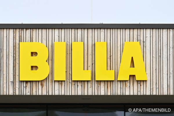 Bild: Billa stellt von Rabattpickerl auf Kupons um