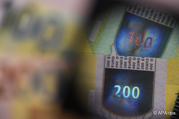 Bild: Neue Euro-Banknoten kommen ab Anfang der 2030er Jahre