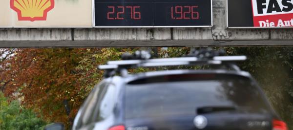 Bild: ÖVP-Landeshauptleute drängen auf niedrigere Spritpreise
