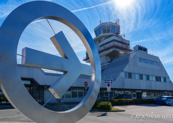 Bild: Linz beschließt Verkauf von Flughafen-Anteilen