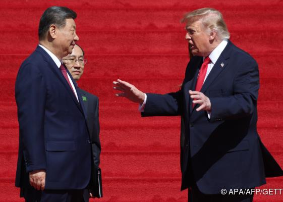 Bild: China und USA vereinbaren weitreichende Zollsenkungen