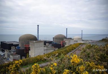 Bild: Französischer Atomreaktor Flamanville geht ein Jahr vom Netz