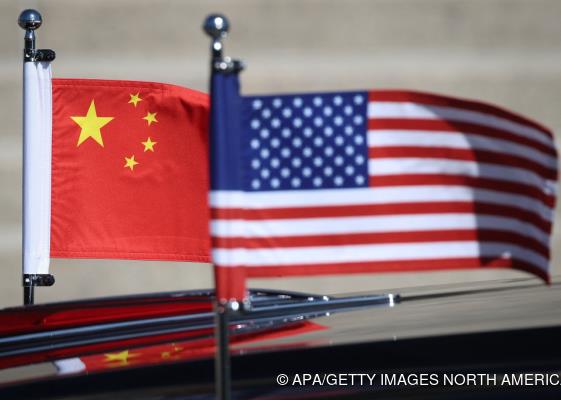 Bild: Handelsstreit zwischen USA und China entspannt sich etwas