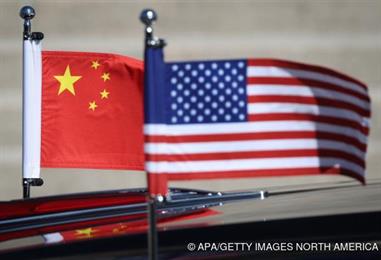 Bild: Handelsstreit zwischen USA und China entspannt sich etwas